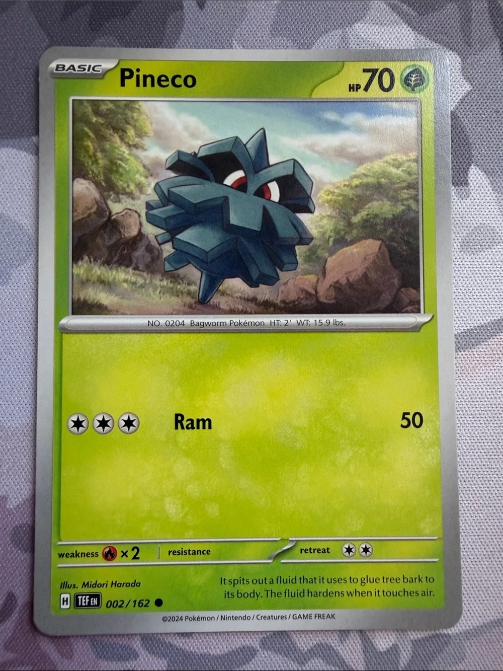 Pokemon mix match
